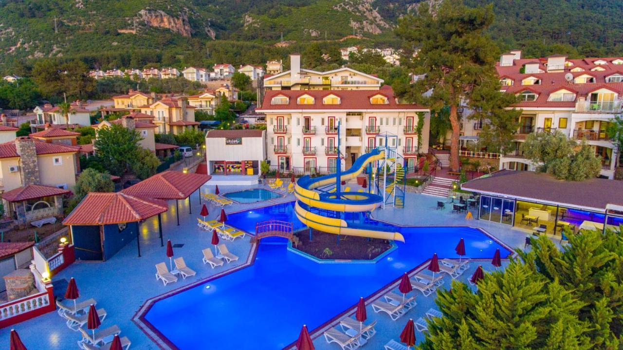 Sunshine Holiday Resort Oludeniz Eksteriør bilde