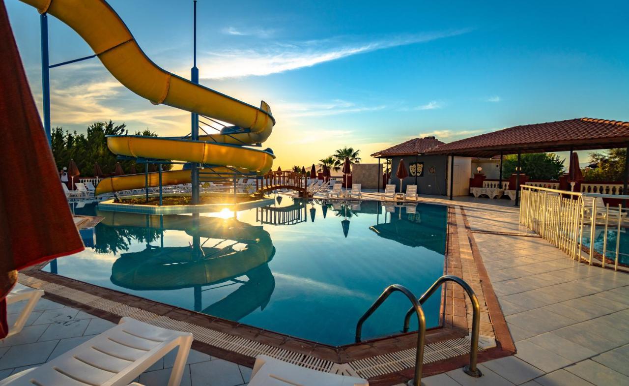 Sunshine Holiday Resort Oludeniz Eksteriør bilde