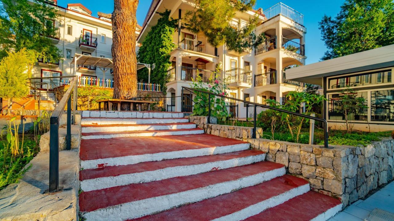 Sunshine Holiday Resort Oludeniz Eksteriør bilde