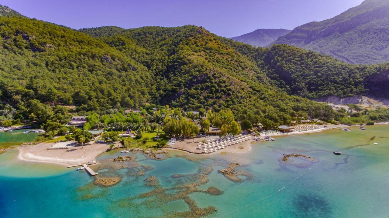 Sunshine Holiday Resort Oludeniz Eksteriør bilde
