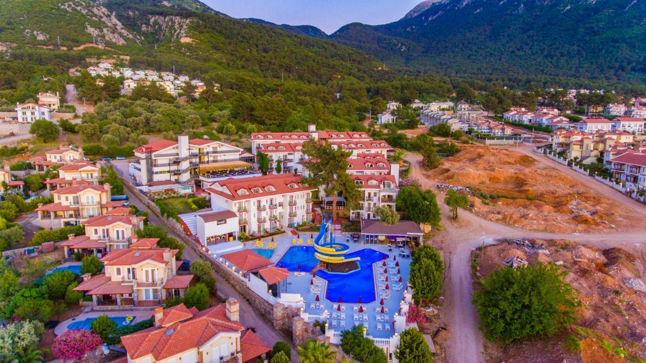 Sunshine Holiday Resort Oludeniz Eksteriør bilde