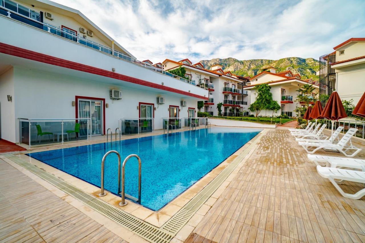 Sunshine Holiday Resort Oludeniz Eksteriør bilde
