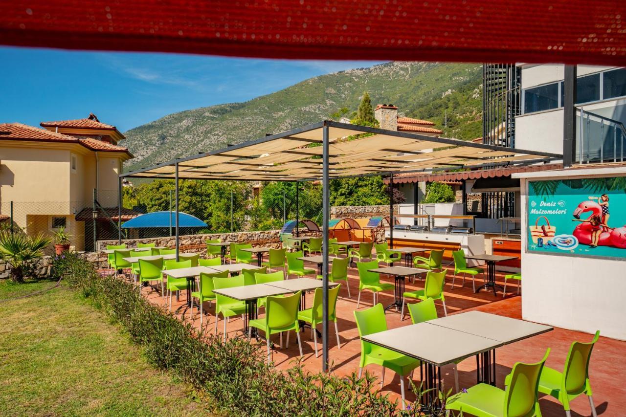 Sunshine Holiday Resort Oludeniz Eksteriør bilde