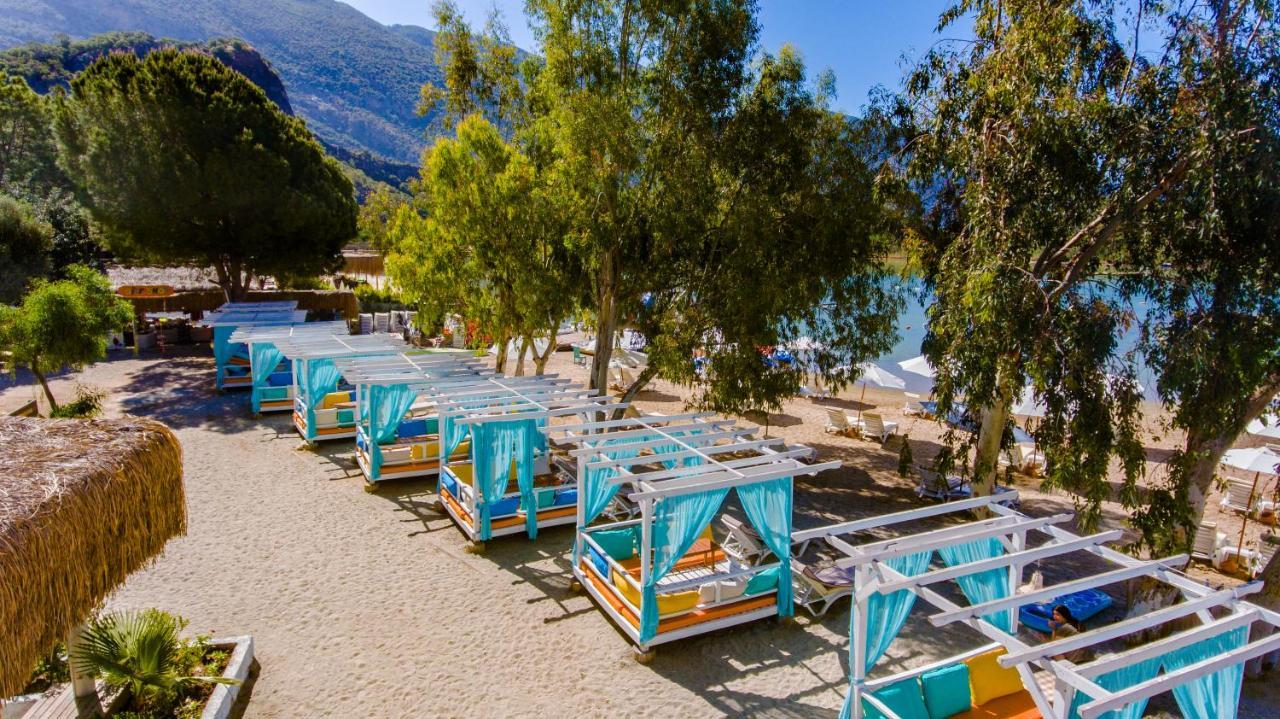 Sunshine Holiday Resort Oludeniz Eksteriør bilde