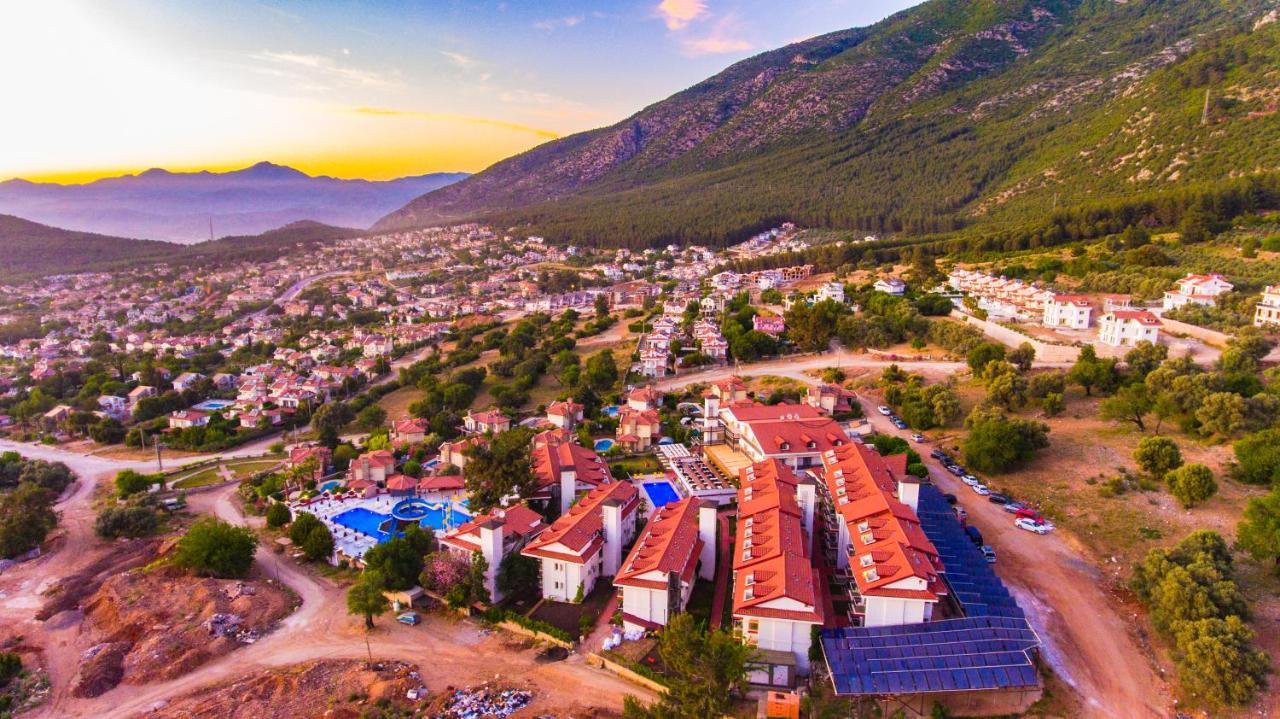 Sunshine Holiday Resort Oludeniz Eksteriør bilde