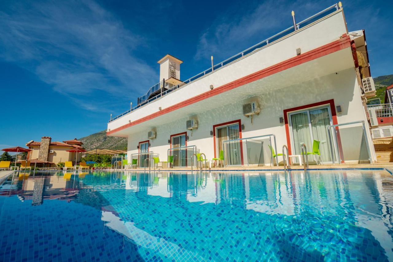 Sunshine Holiday Resort Oludeniz Eksteriør bilde