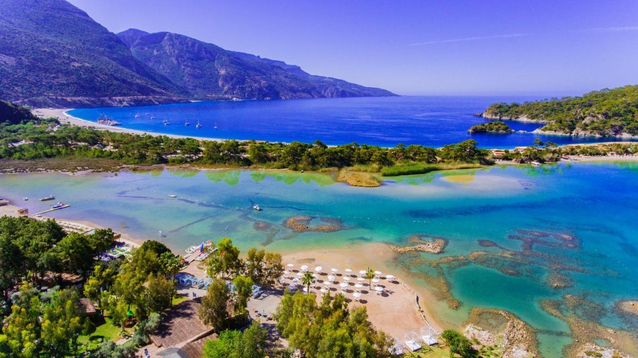 Sunshine Holiday Resort Oludeniz Eksteriør bilde