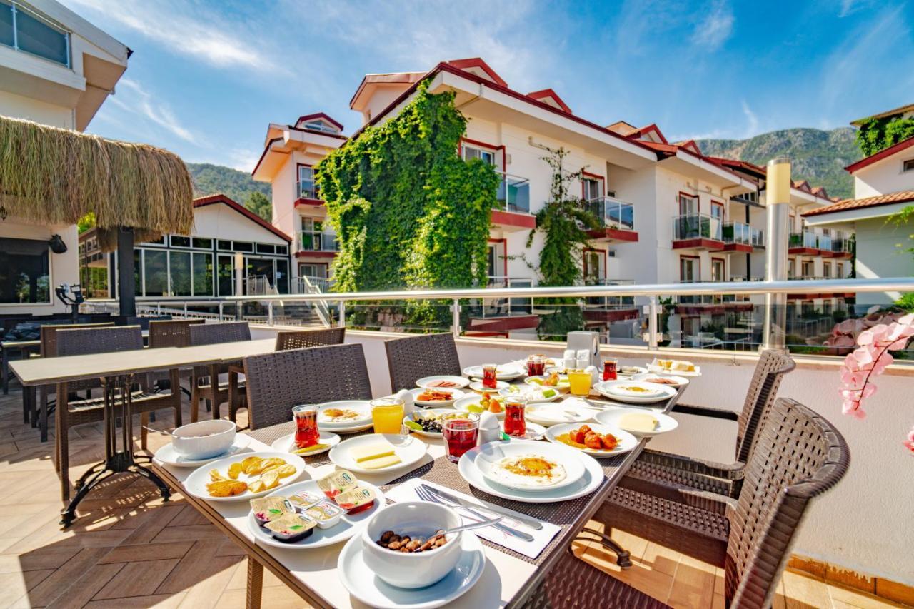Sunshine Holiday Resort Oludeniz Eksteriør bilde