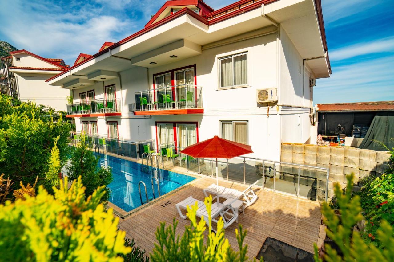 Sunshine Holiday Resort Oludeniz Eksteriør bilde