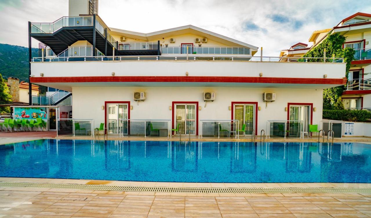 Sunshine Holiday Resort Oludeniz Eksteriør bilde