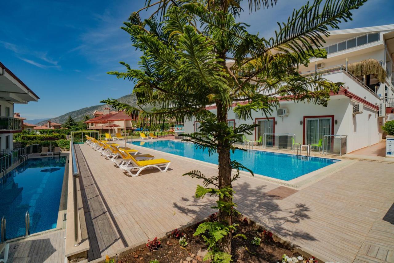 Sunshine Holiday Resort Oludeniz Eksteriør bilde