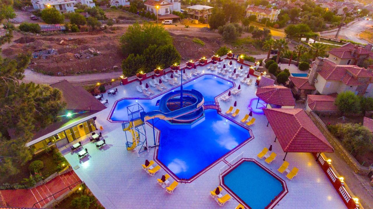 Sunshine Holiday Resort Oludeniz Eksteriør bilde