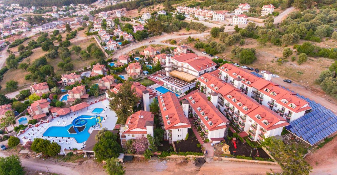 Sunshine Holiday Resort Oludeniz Eksteriør bilde