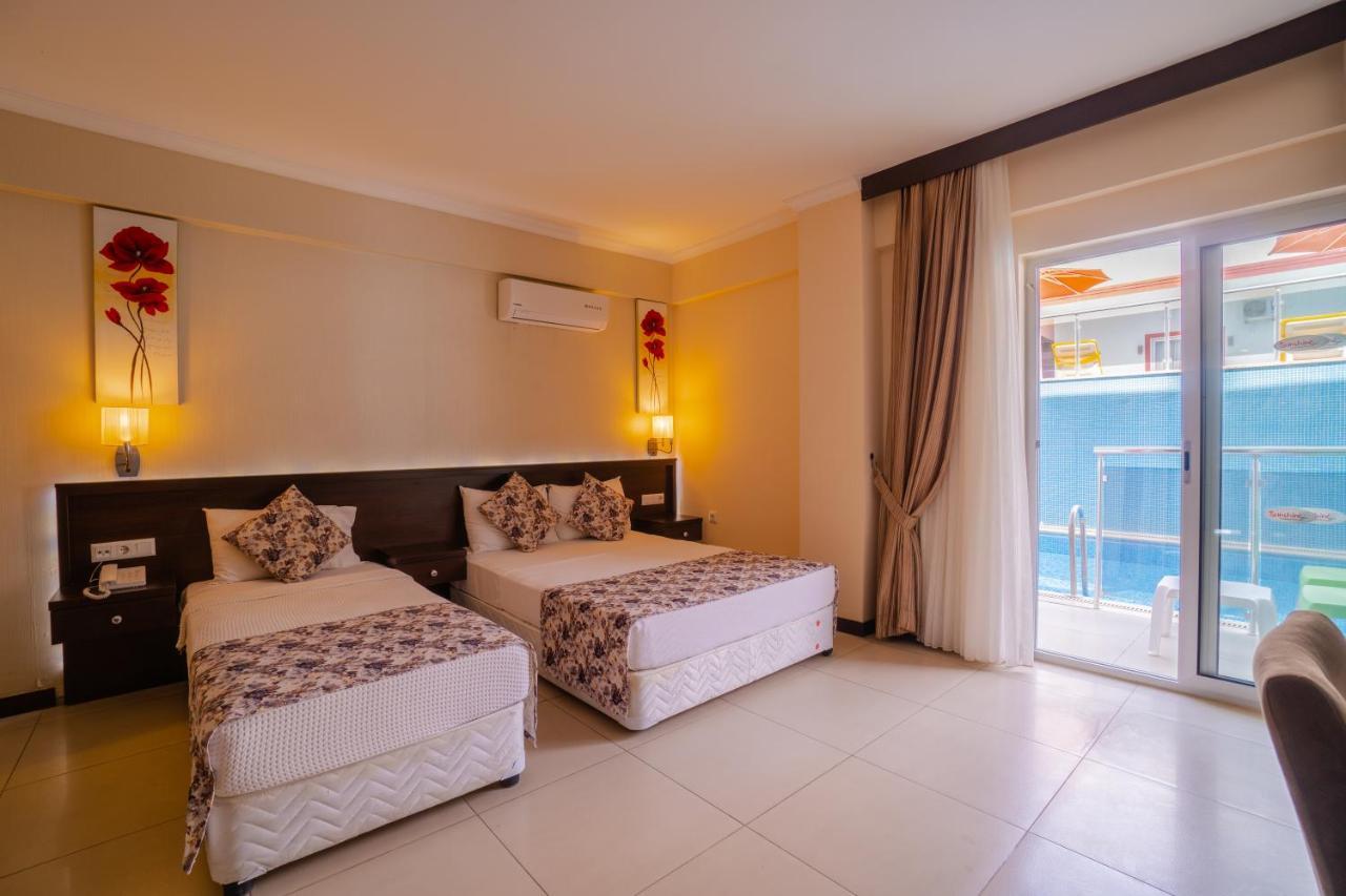 Sunshine Holiday Resort Oludeniz Eksteriør bilde