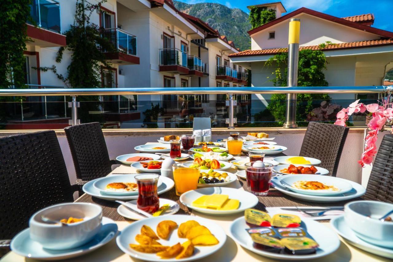 Sunshine Holiday Resort Oludeniz Eksteriør bilde