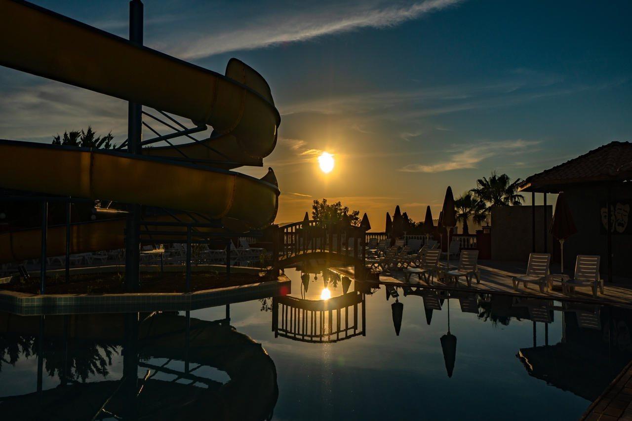 Sunshine Holiday Resort Oludeniz Eksteriør bilde