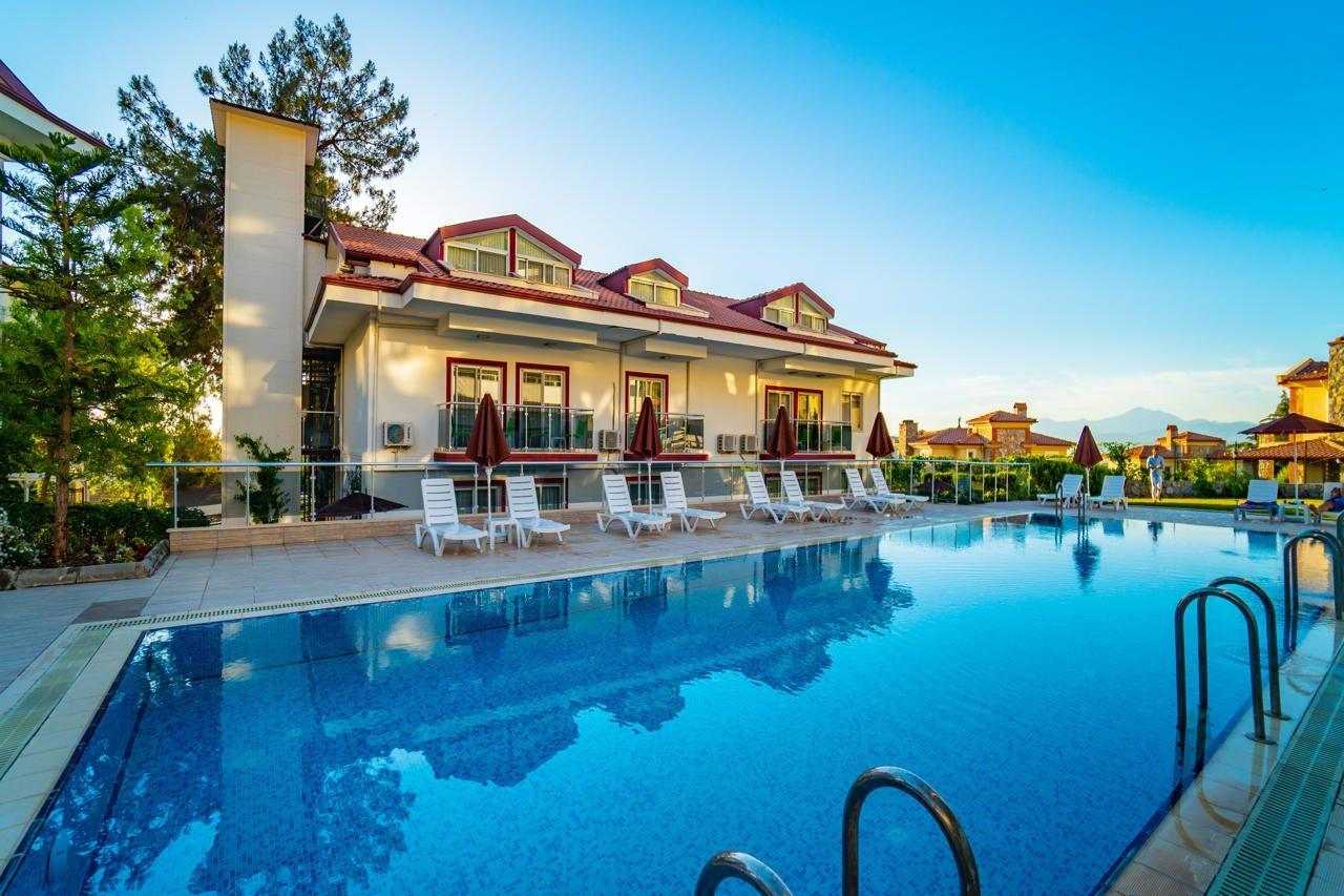 Sunshine Holiday Resort Oludeniz Eksteriør bilde